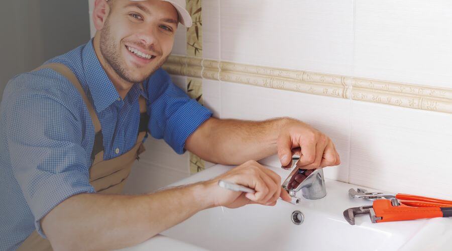 Low water pressure fix in Agency, MO